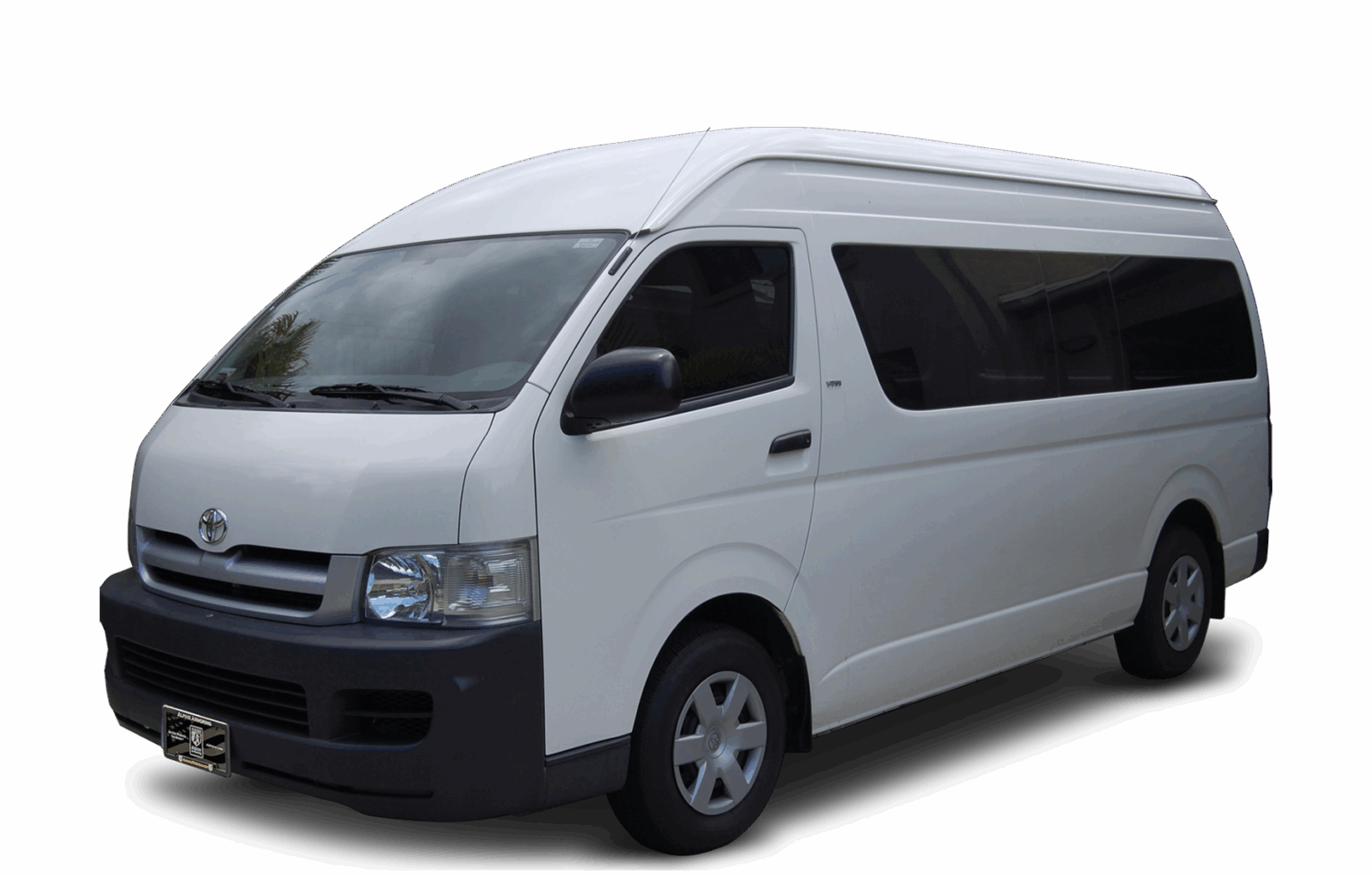 Toyota Hiace Tulum