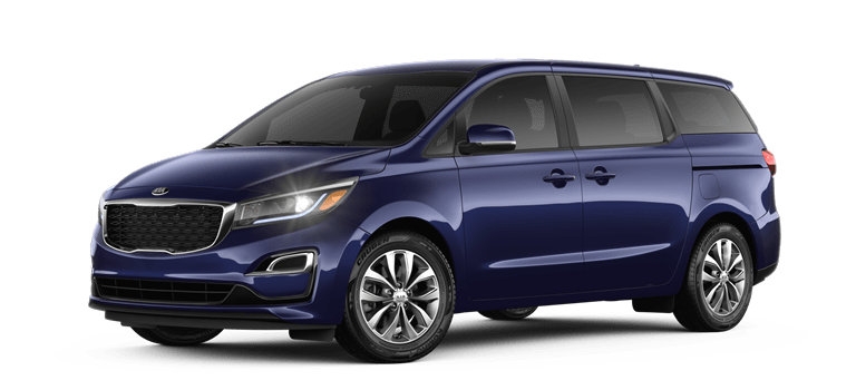 Kia Sedona Tulum