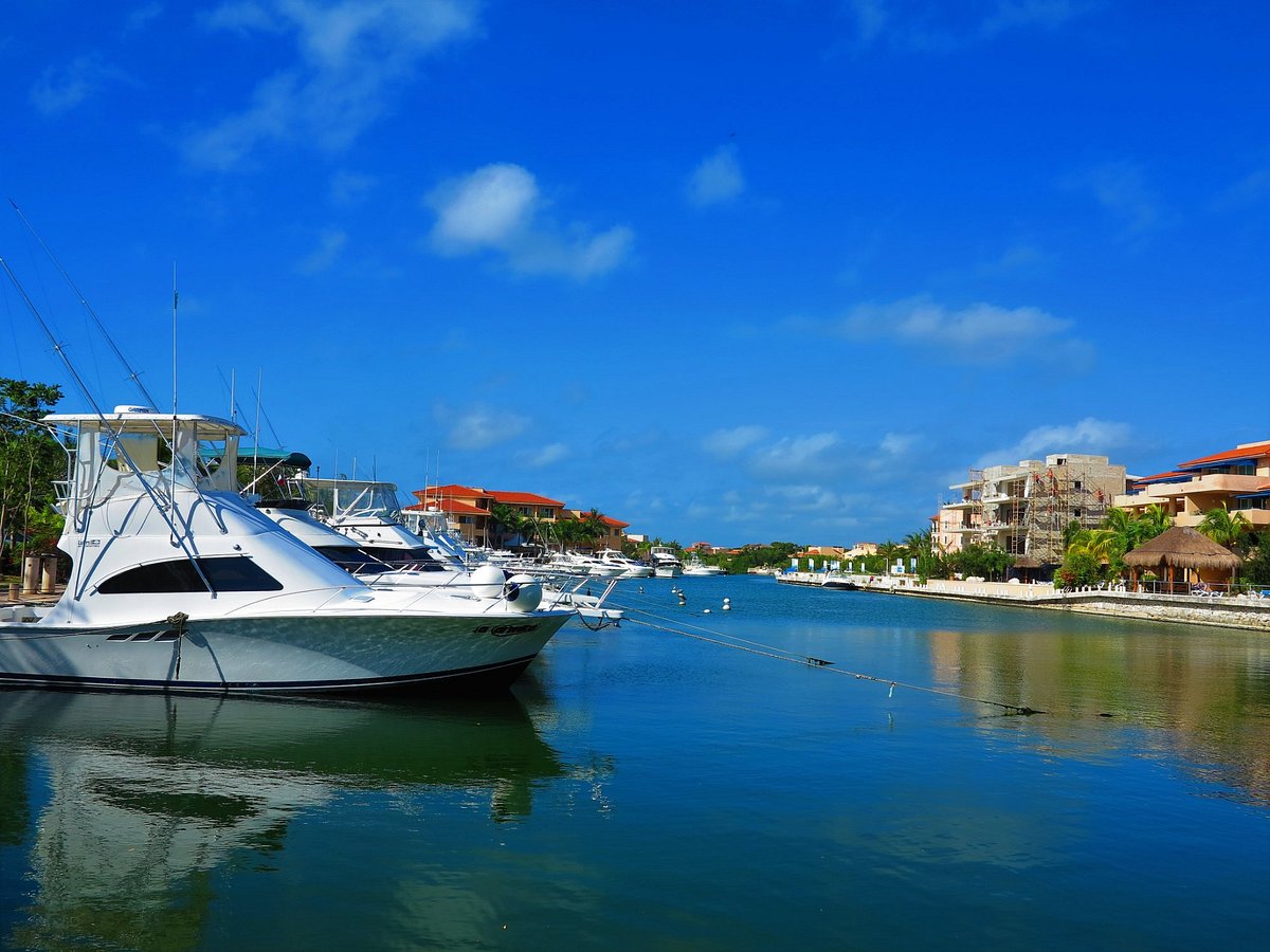 Reliable Transfers to Puerto Aventuras: Marina, Comfort, and Riviera Maya Convenience