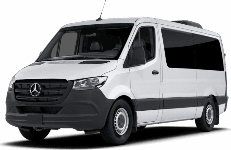 Mercedes Sprinter Tulum