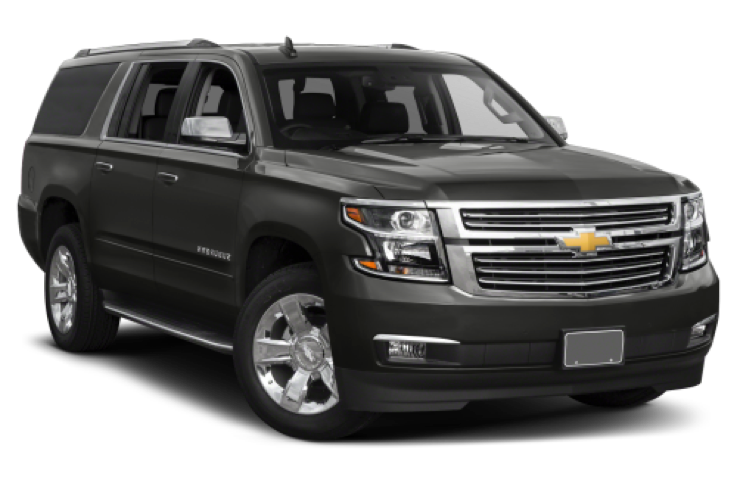 Chevrolet Suburban Tulum