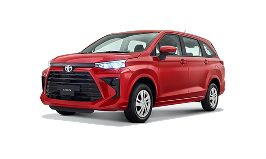 Toyota Avanza Tulum
