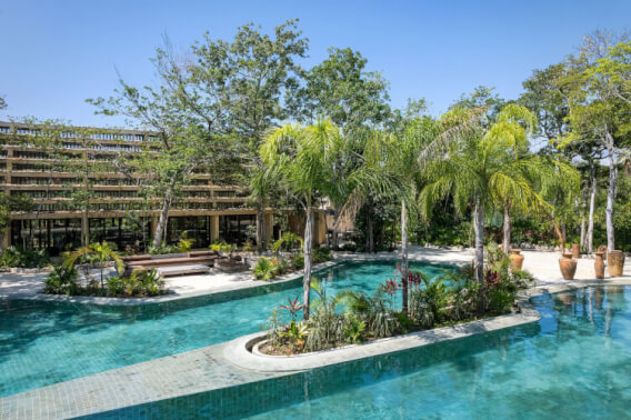 Reliable transfers to Downtown Tulum