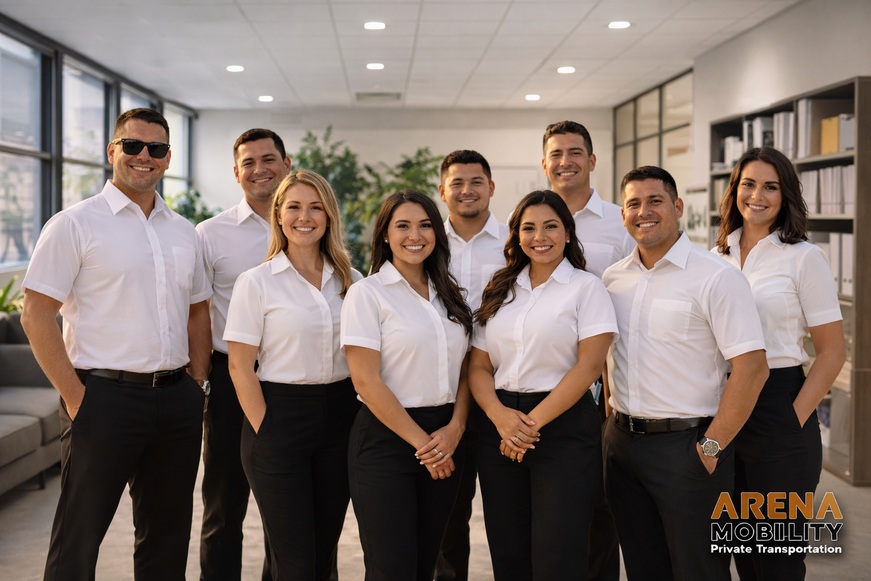 Arena Mobility Services